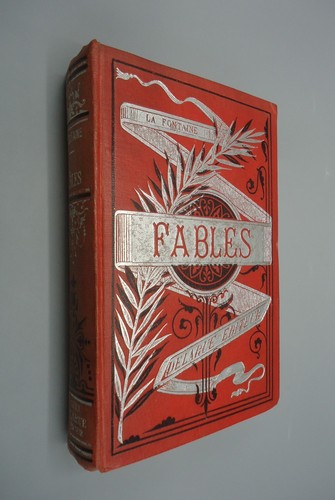 Fables la fontaine - de,