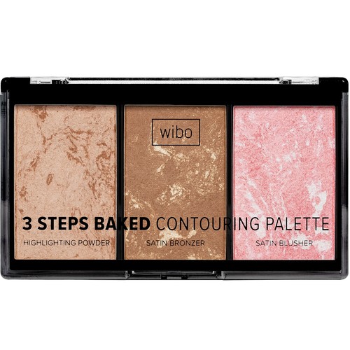 Palette contouring visage - palette,