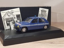 VEREM SOLIDO 1/43 PEUGEOT 205