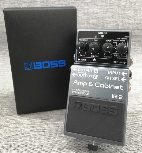 Pédale guitare boss - guitare,