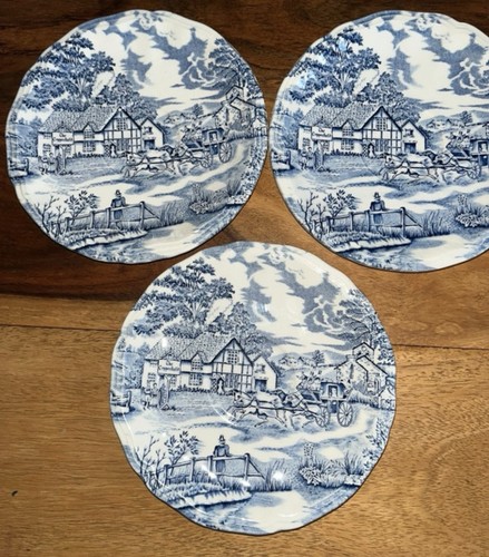Dessous tasses lunéville - 3, de