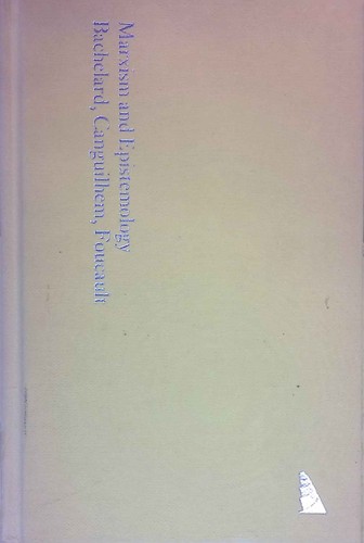 Marxism and epistemology - and,