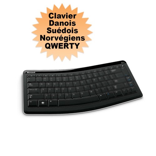 Clavier microsoft bluetooth - microsoft,