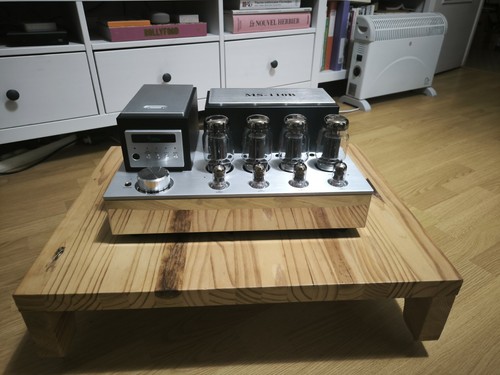Ampli lampe yaqin - yaqin, ms110