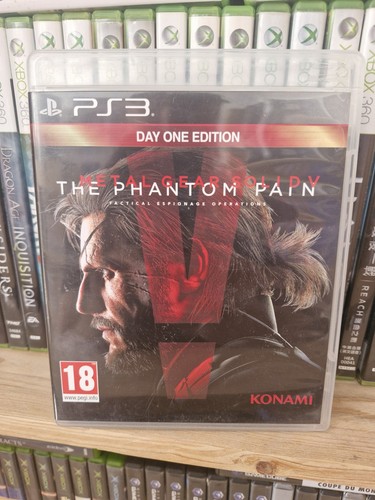 Metal gear solid the - metal,