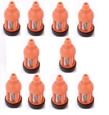 10pcs filtres à carburant