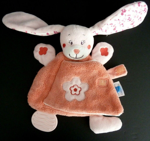 Doudou plat livre - *.,
