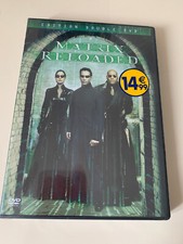 Matrix Reloaded/ DVD, NEUF