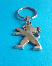 Porte clé automobile PEUGEOT