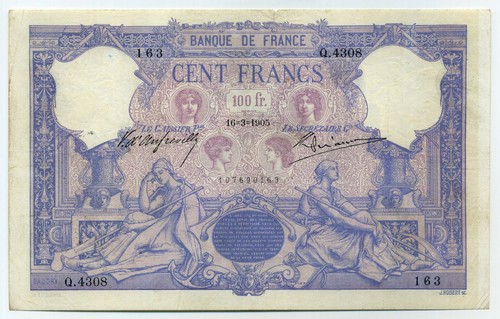 Tres rare - tres,