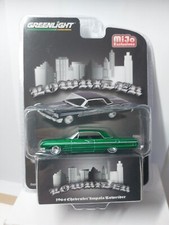 Greenlight 1/64 🇫🇷