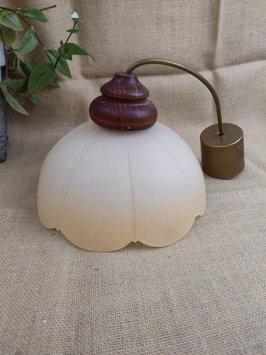 Ancienne suspension vintage - suspension,