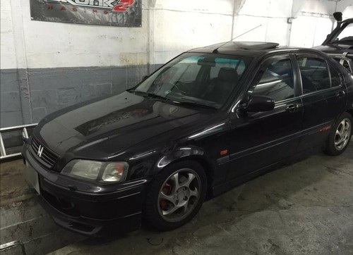 Honda civic mb6 voiture - honda,