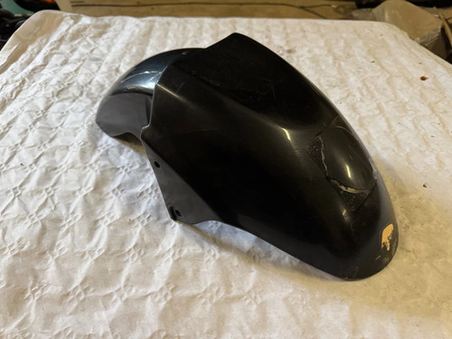 Garde boue avant sym - garde,
