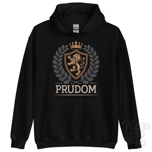 Prudom fantasy coat arms - fantasy, of