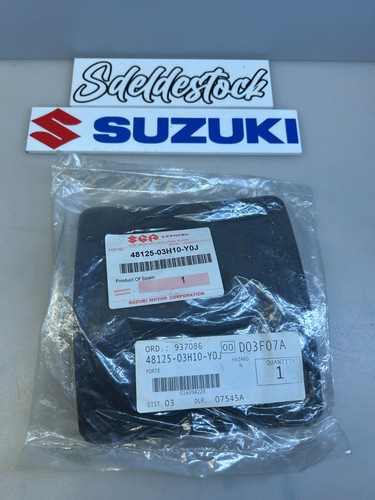 Porte trappe centrale suzuki - 1,