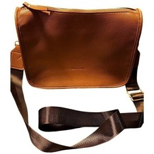 Sac Besace En Cuir Grainé HK