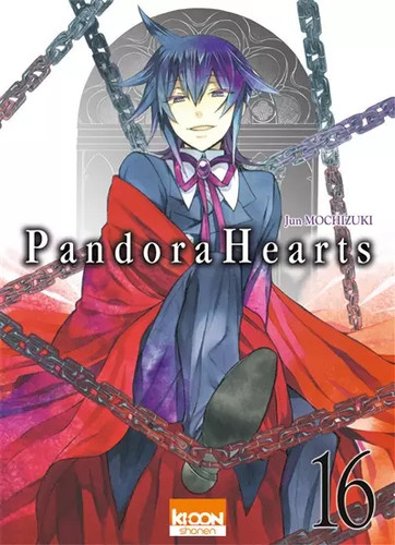 Pandora hearts t16 jun - pandora, (16),