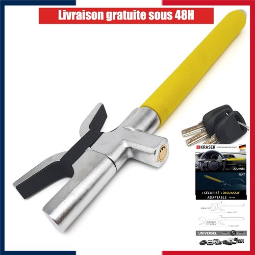 Antivol voiture canne
