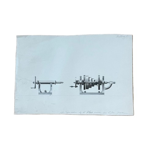 Aquarelle dessin technique