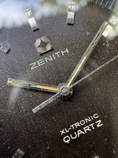 Zenith XL-Tronic Quartz