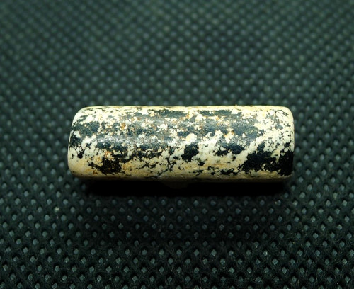 26mm perle tubulaire - tubulaire, jolie