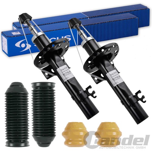 Sachs amortisseurs kit - 2x,
