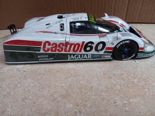 Exoto 1988 jaguar xjr 9 - 1988,