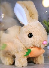 Peluche Lapin Interactif