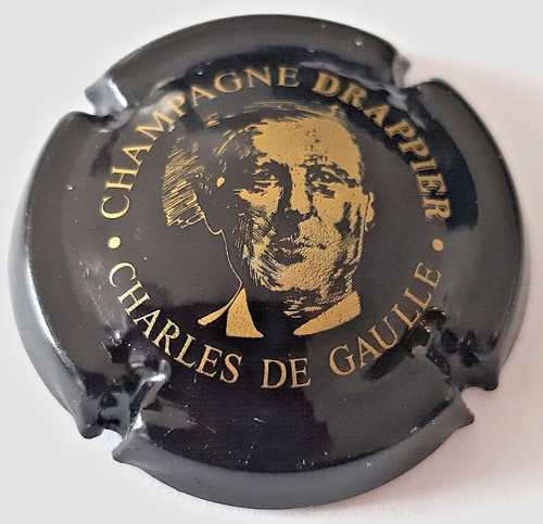 Capsule champagne drappier - champagne,