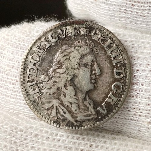 Louis xiv grand quatre - le,
