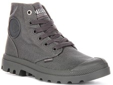 Palladium Mono Chrome Vegan