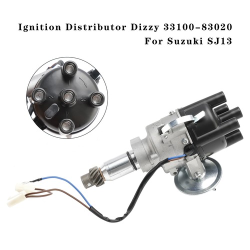 Ignition distributor dizzy - ignition,