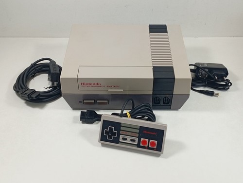 Console nintendo nes pal - console, pal-fra