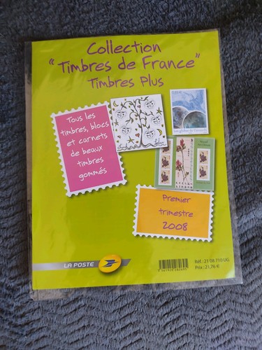 Pochette timbres france - pochette,, de