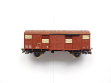 Wagon Jouef Marchandises Couvert SNCF à Deux Essieux Type Europ réf 6240