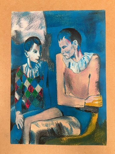 Pablo picasso dessin - pablo, sur