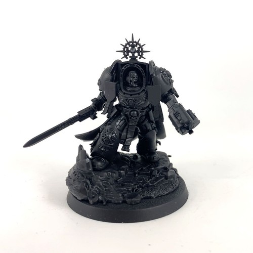 Capitaine armure - capitaine, en