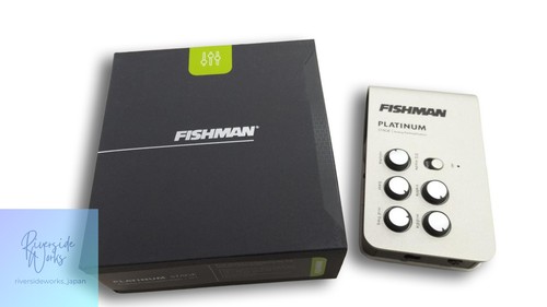 Fishman pro plt - fishman, pédale