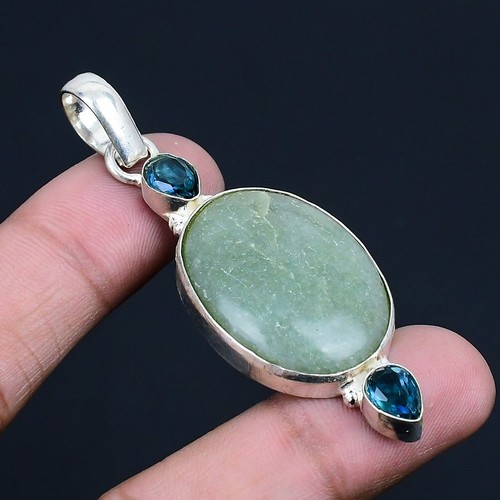 Pendentif bijou argent - bijou,