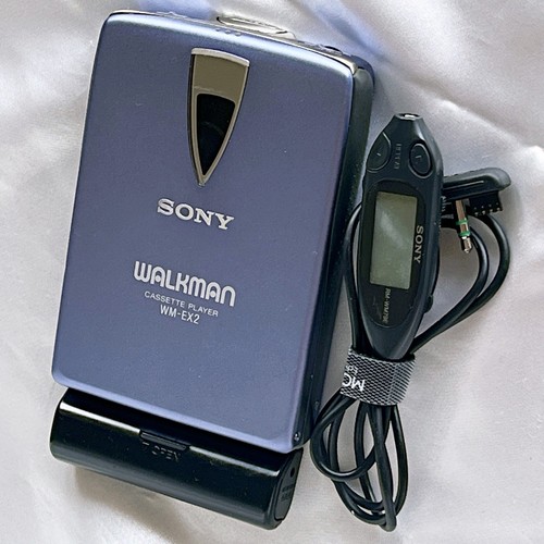 Sony ex2 1996 - wm-ex2,