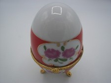 Objet Décoratif Vintage- Oeuf