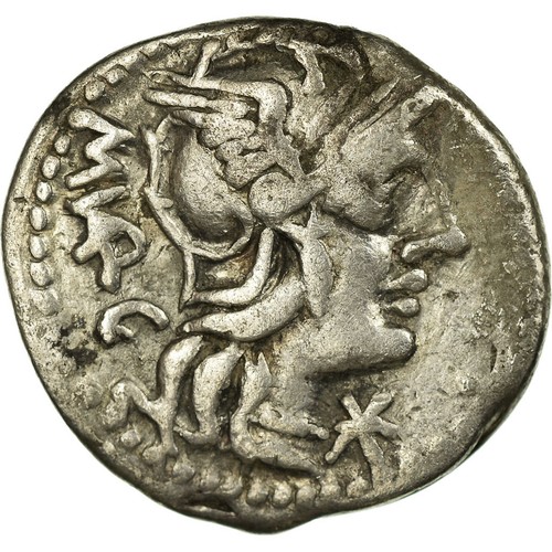 Monnaie vargunteia denier - vargunteia,,