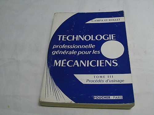 Livre technologie - livre,