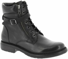 Kickers bottine motwell noir - motwell,