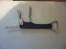 Décapsuleur Limonadier  "Perrier " vert  vintage 