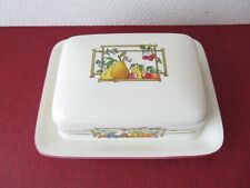 Beurrier en céramique