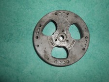 Rotor volant magnétique - rotor,