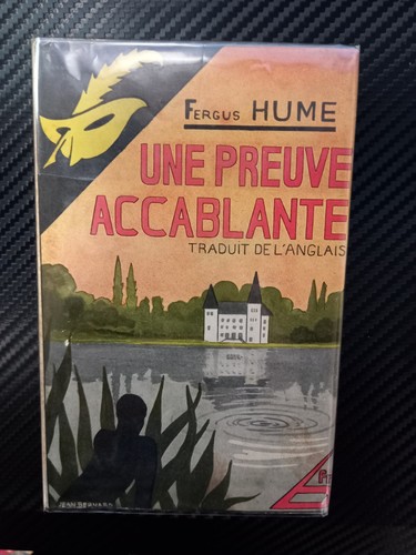 Hume fergus une - une, preuve