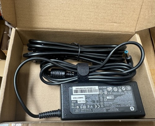 Genuine oem 65w adapter - genuine,